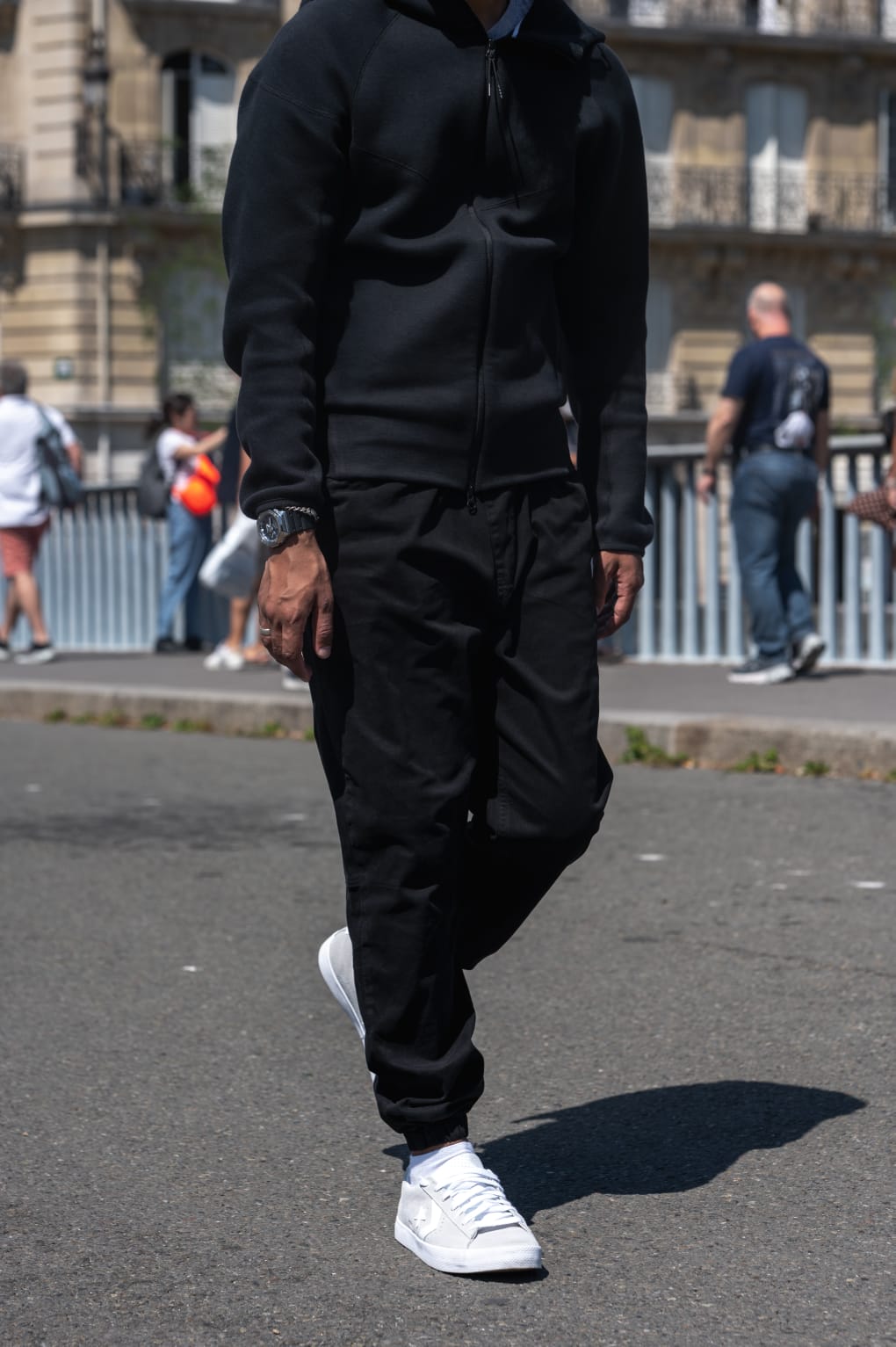 Pantalon Noir