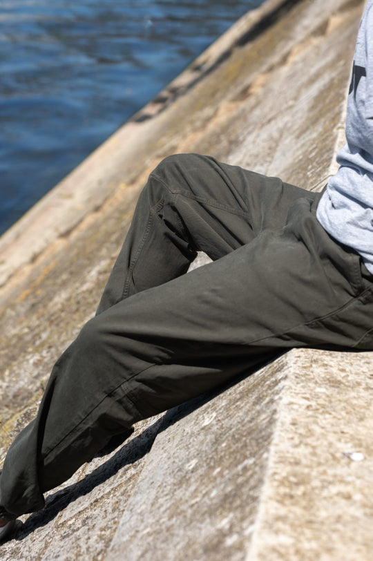 Pantalon Kaki