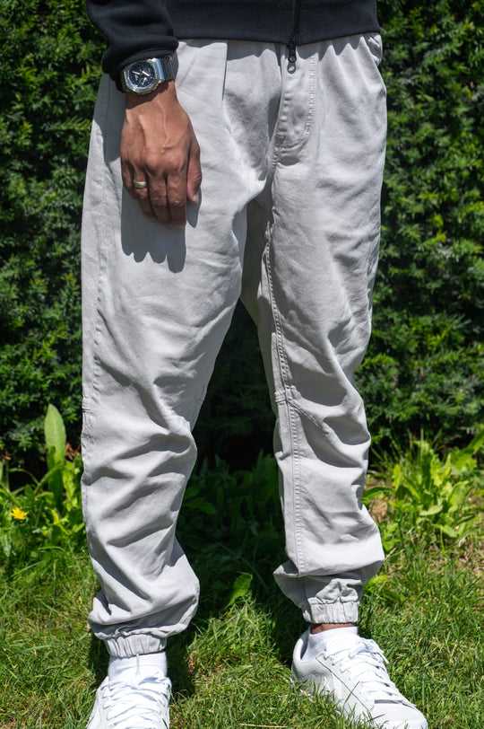 Pantalon Gris