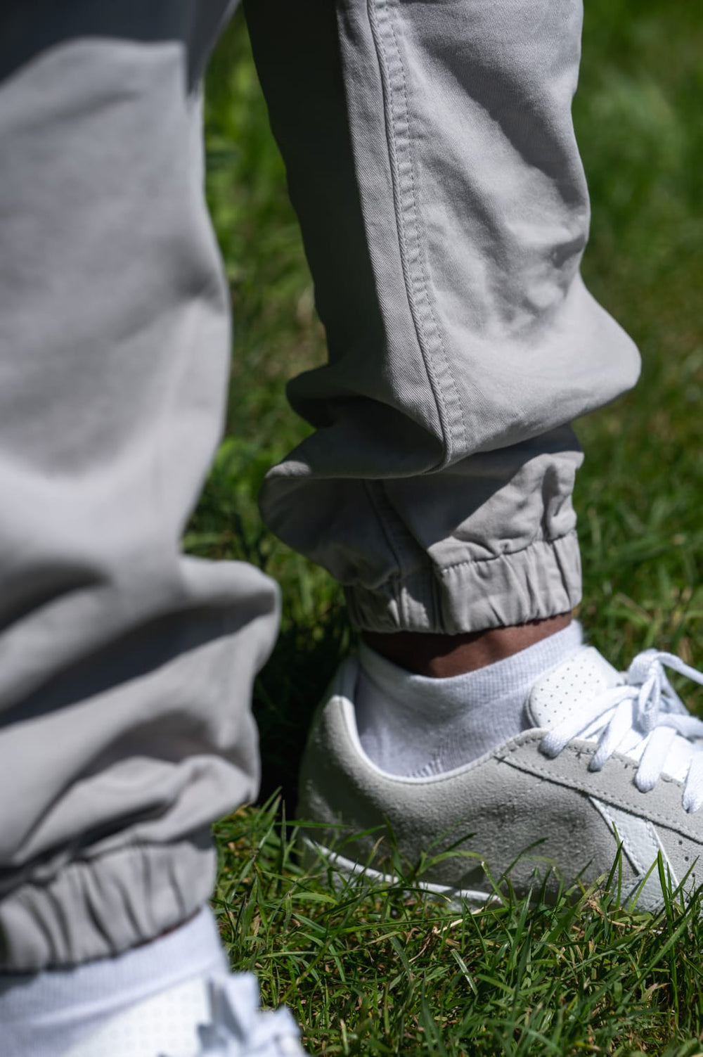Pantalon Gris
