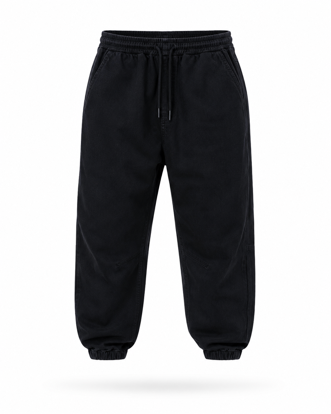 Pantalon Denim Noir