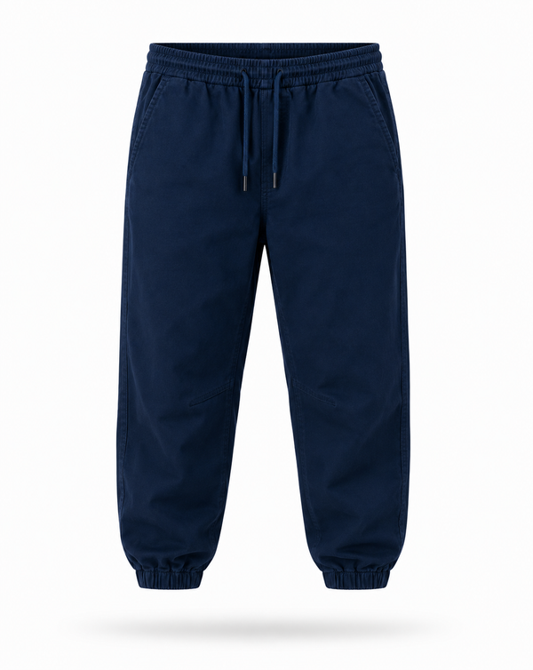 Pantalon Bleu Marine