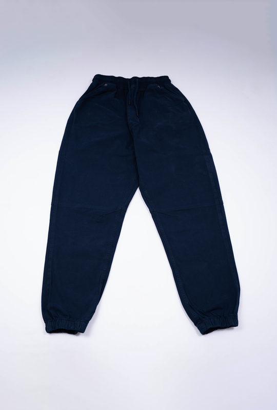 Pantalon Bleu Marine