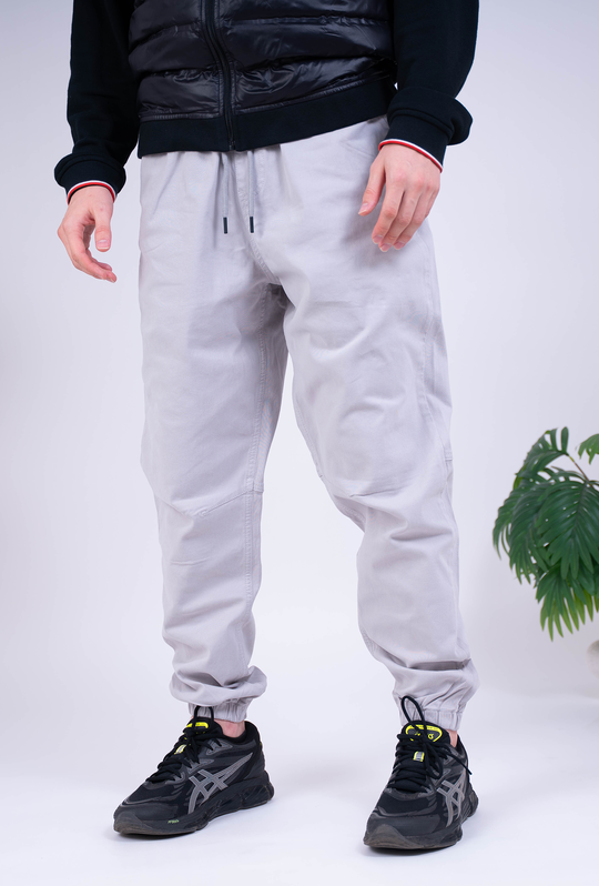 Pantalon Gris