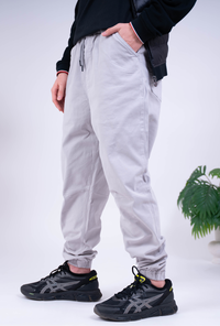 Pantalon Gris