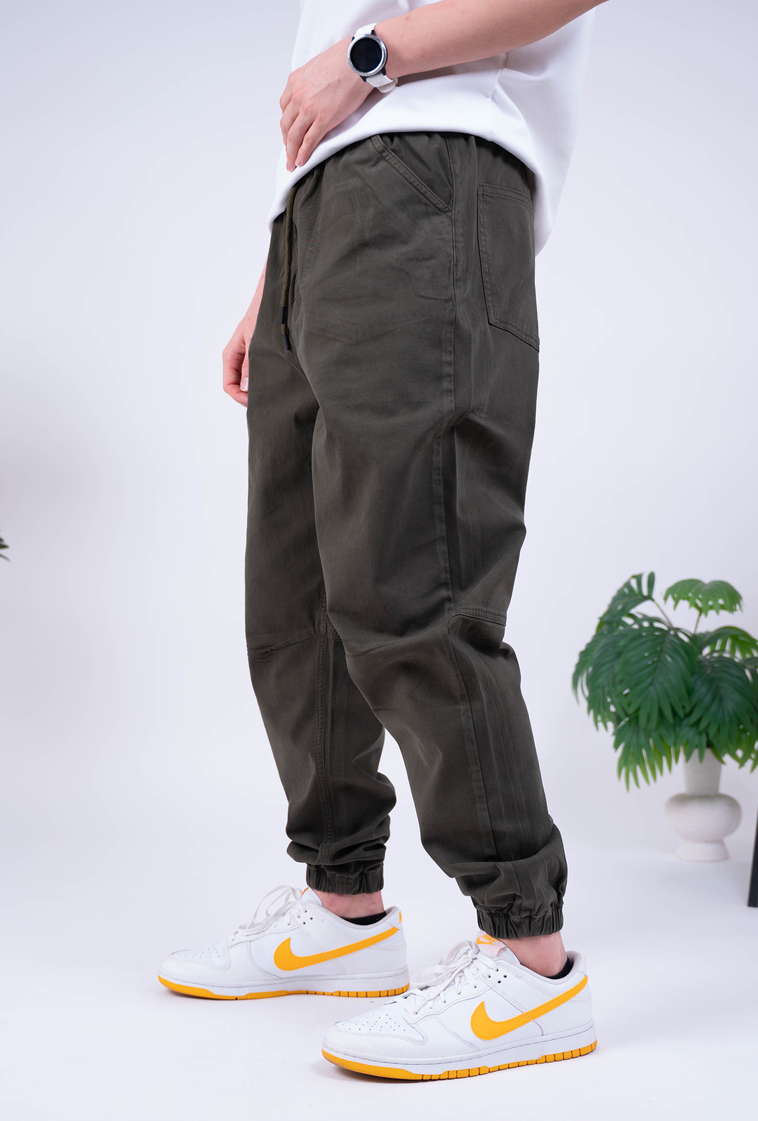 Pantalon Kaki