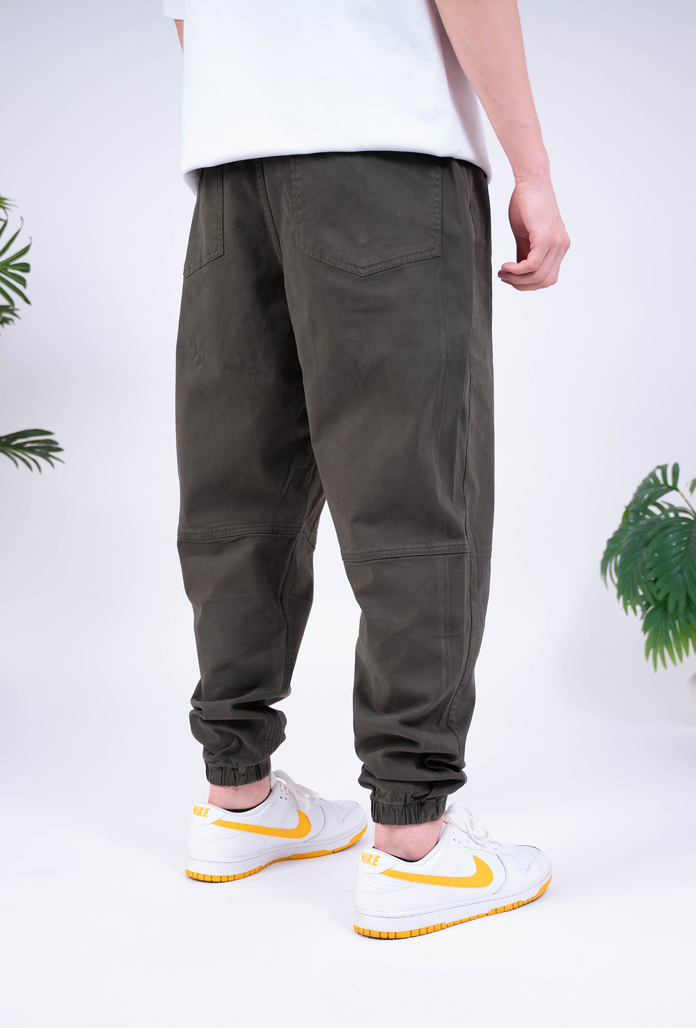 Pantalon Kaki