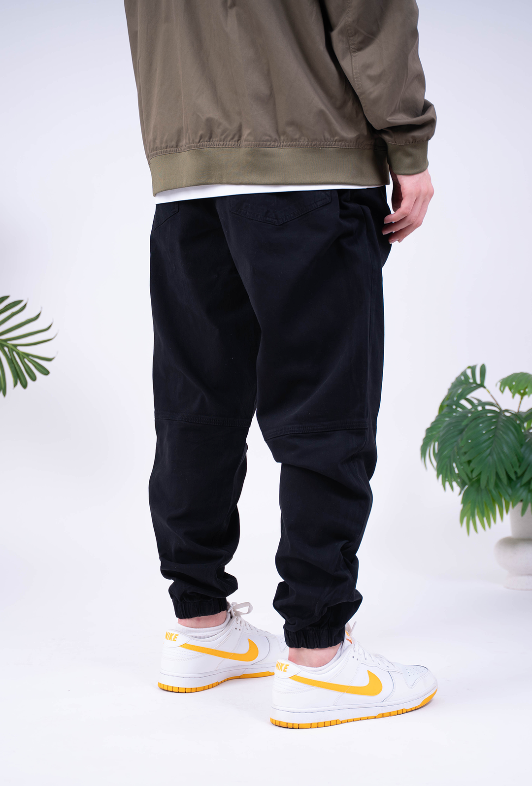 Pantalon Noir