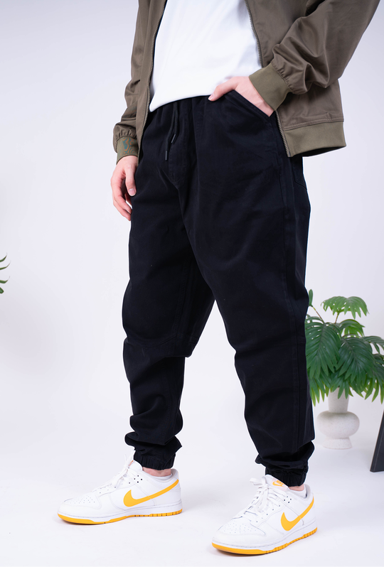 Pantalon Noir