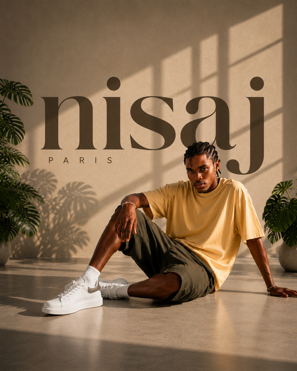 Nisaj — pantalons & bermudas